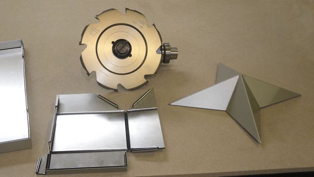Thanks to its flexible options, the Black Matrix is laid out perfectly for machining various materials CNC 5-axis Black Matrix: Useful options make it perfect for all applications