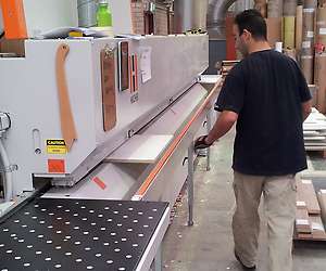 GOSA further increases its production efficiency with the purchase from HOLZ-HER