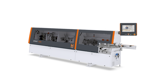 The SPRINT 1329 edgebander for perfect edges The SPRINT 1329 is a state-of-the-art multifunction machine
