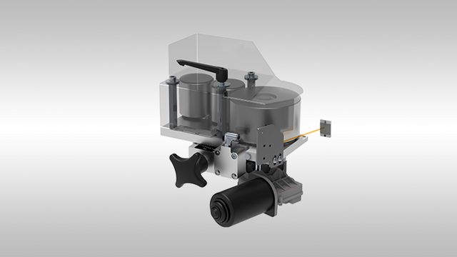 Pressure unit Pressure unit