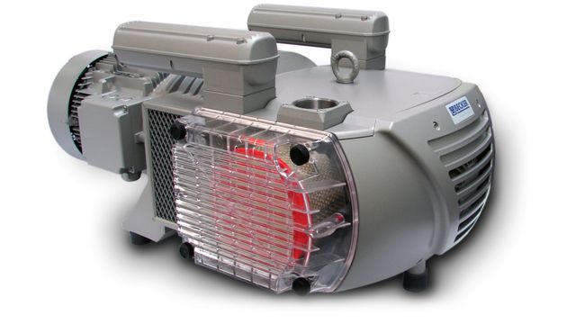 Extremely powerful and efficient vacuum pumps