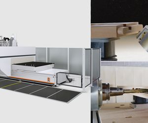 Nextec 7735 - The new dimension of CNC processing